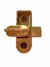 Brass Lever