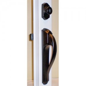 aluminum storm doors